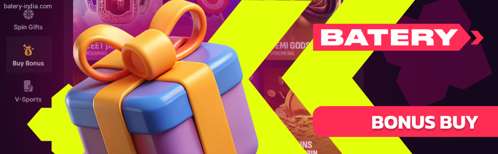 Skip the wait with this type of Batery Bet casino online slots