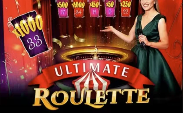 Ultimate Roulette